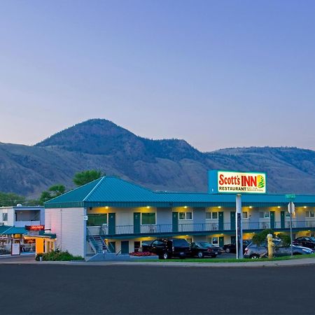 Scott'S Inn & Suites Kamloops Esterno foto