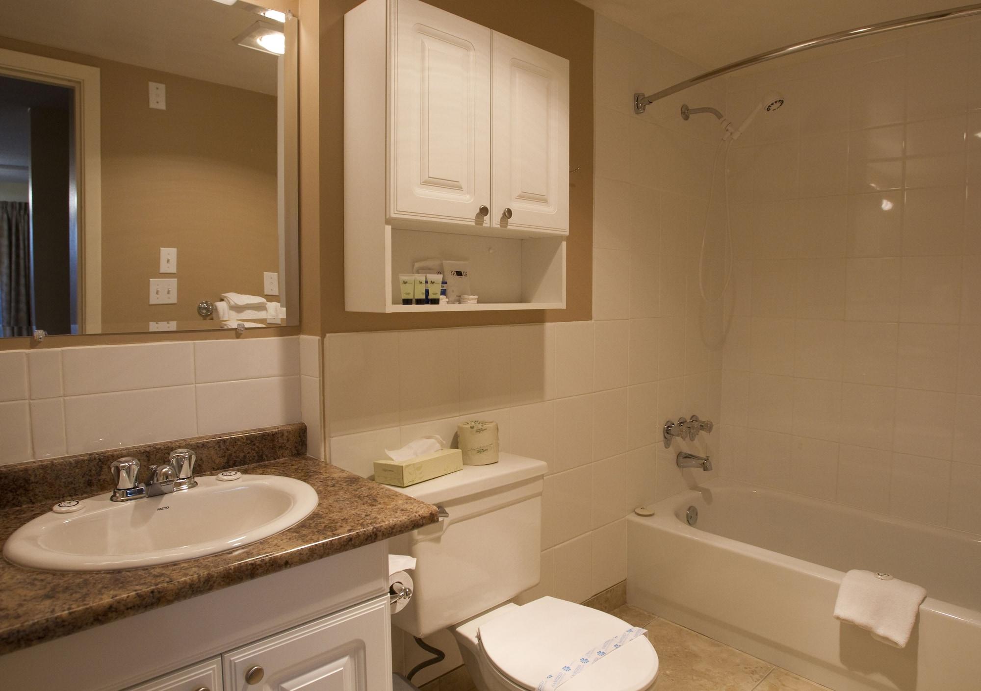Scott'S Inn & Suites Kamloops Esterno foto