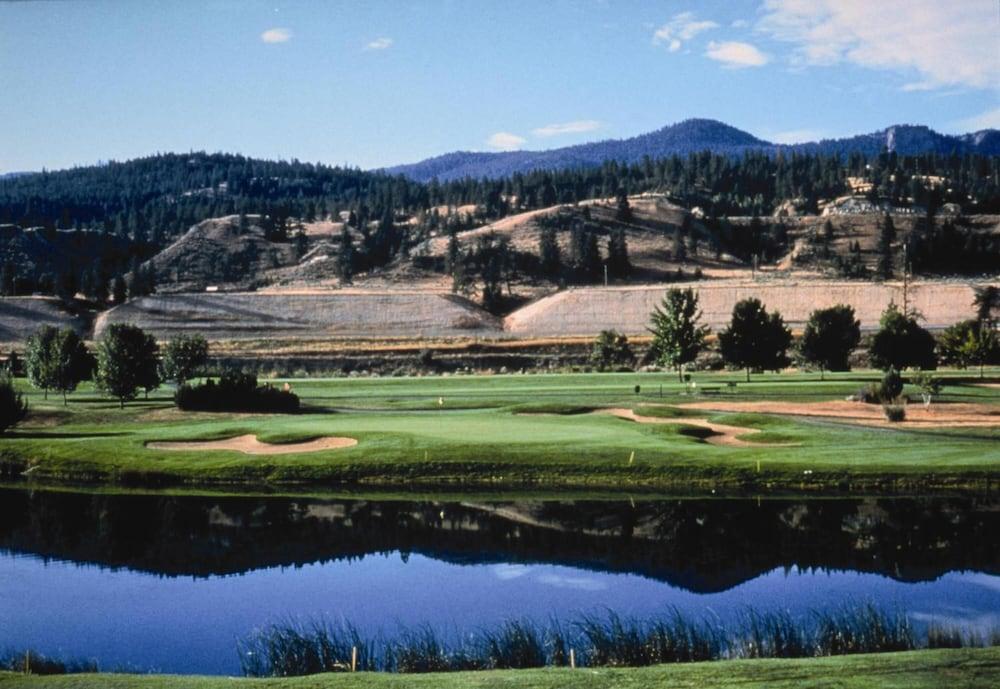 Scott'S Inn & Suites Kamloops Esterno foto