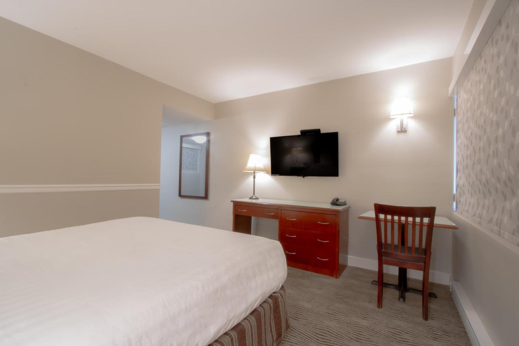 Scott'S Inn & Suites Kamloops Esterno foto