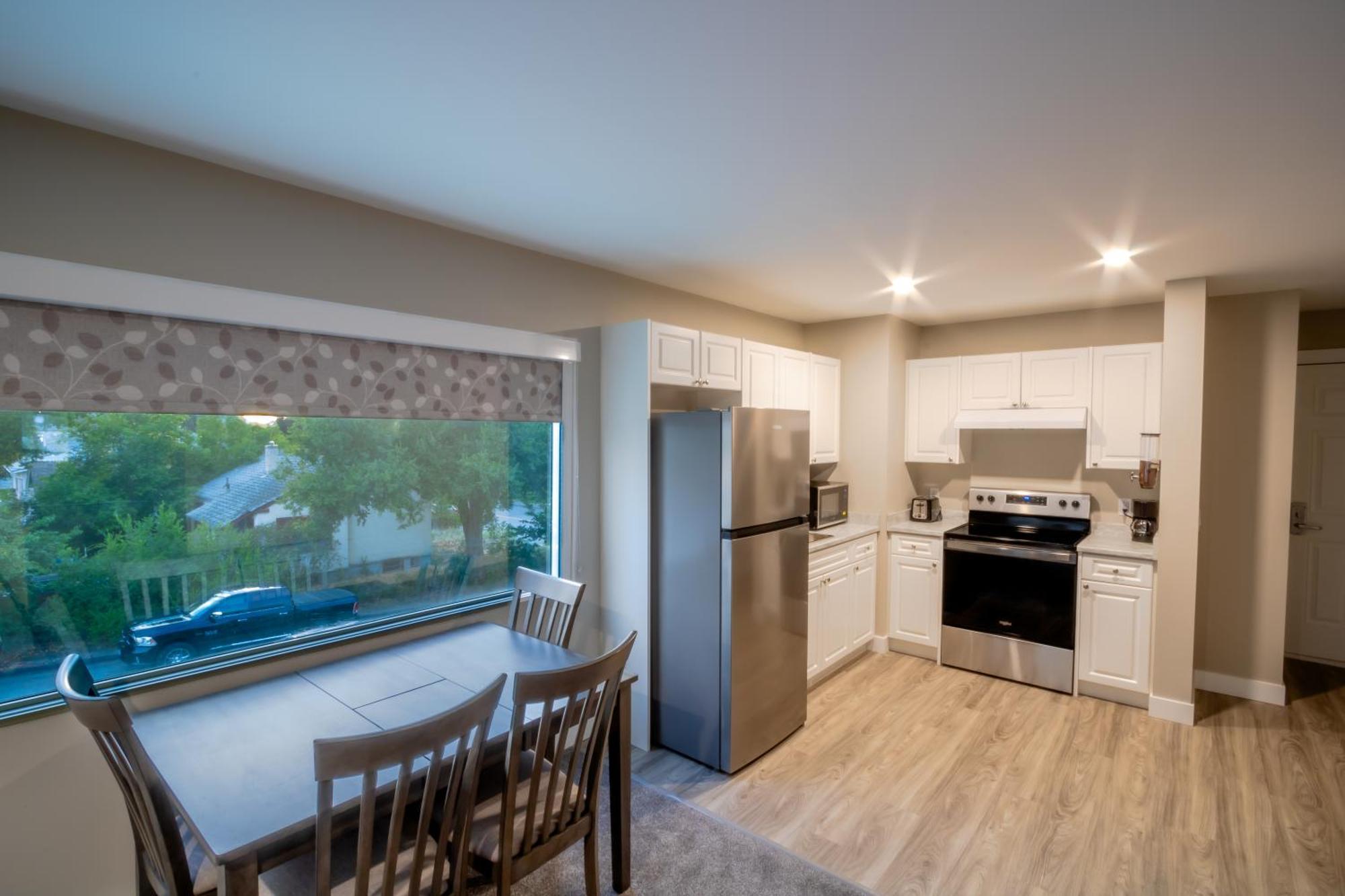 Scott'S Inn & Suites Kamloops Esterno foto