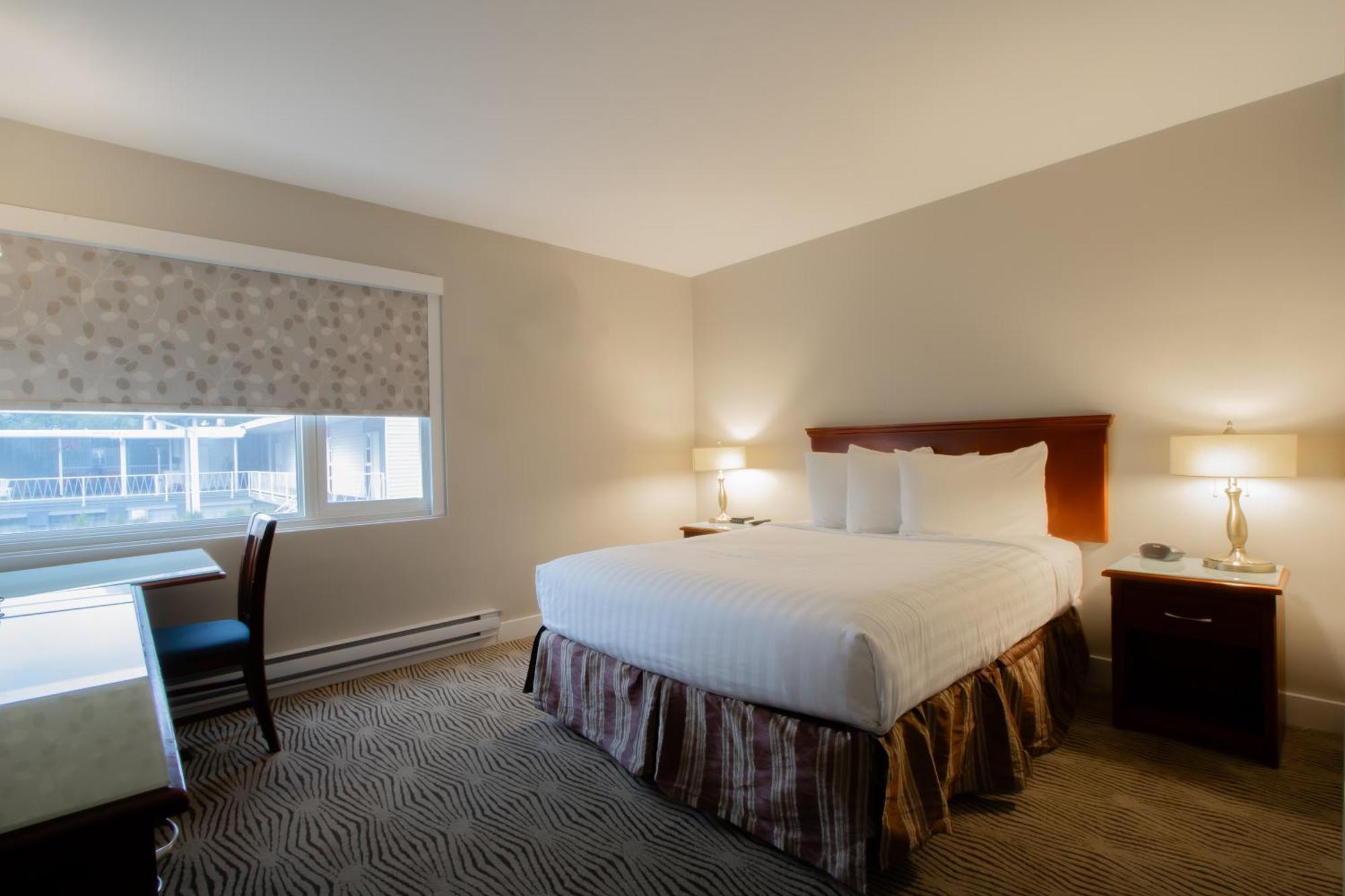 Scott'S Inn & Suites Kamloops Esterno foto