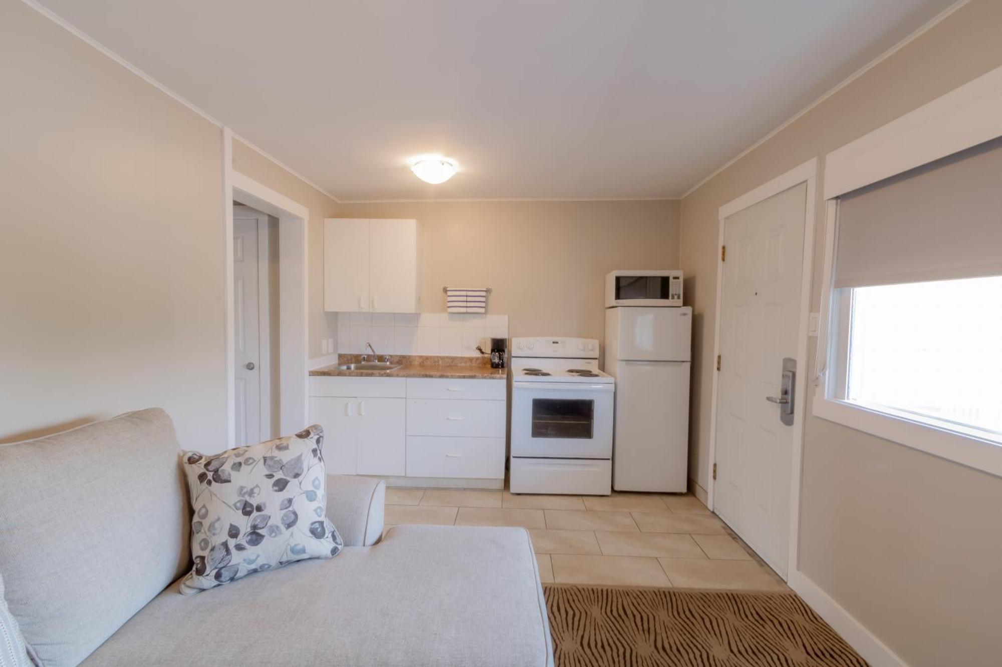 Scott'S Inn & Suites Kamloops Esterno foto