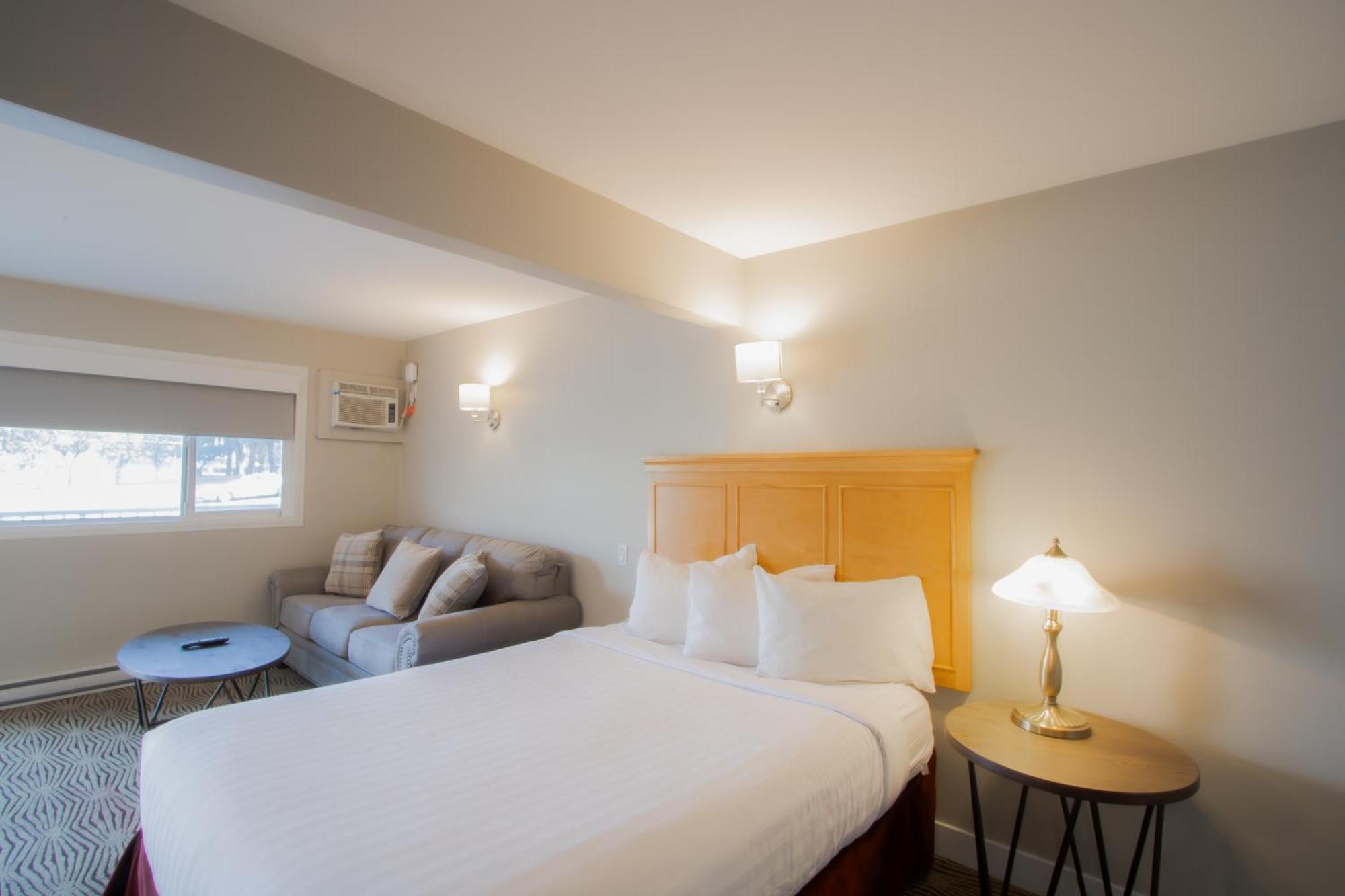 Scott'S Inn & Suites Kamloops Esterno foto