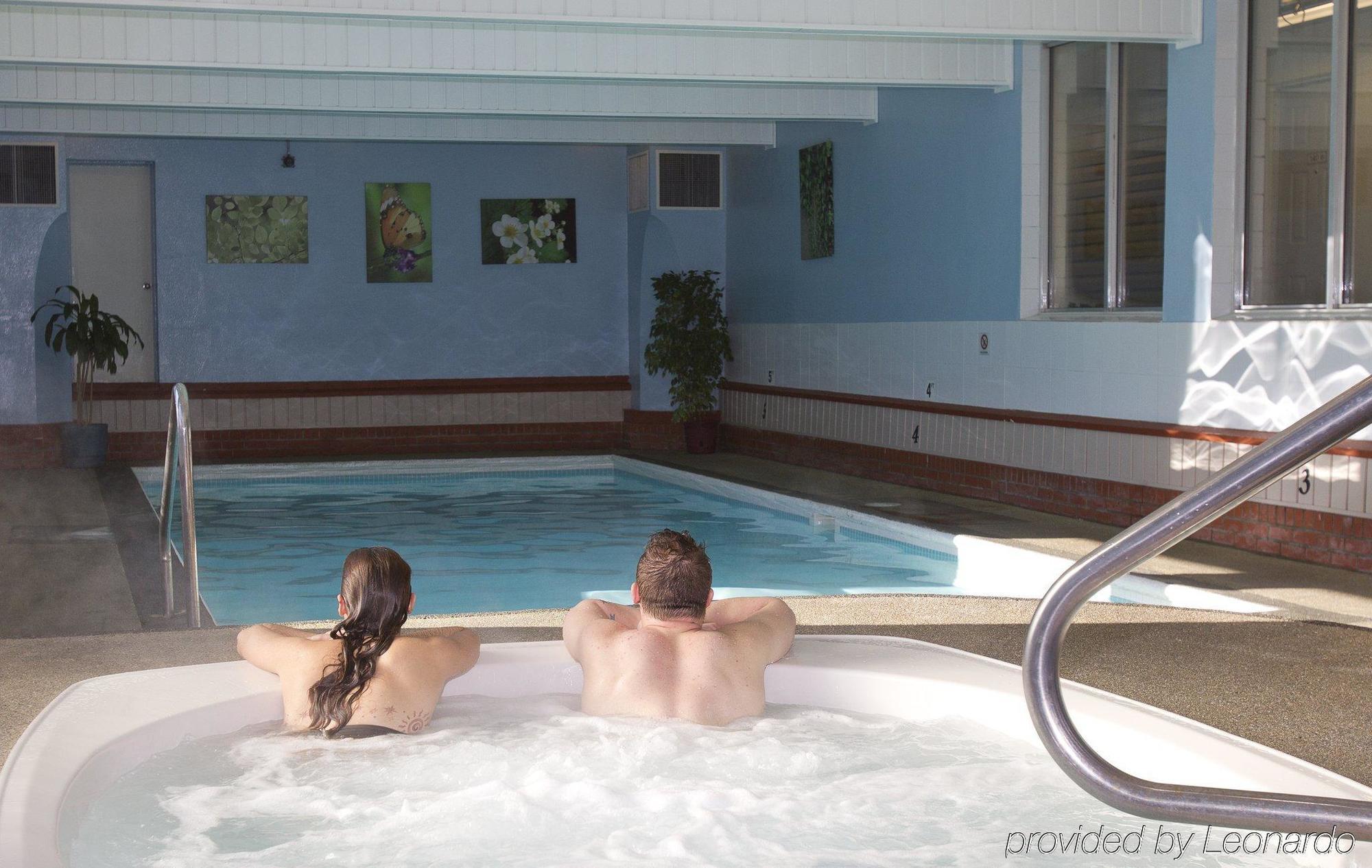 Scott'S Inn & Suites Kamloops Esterno foto
