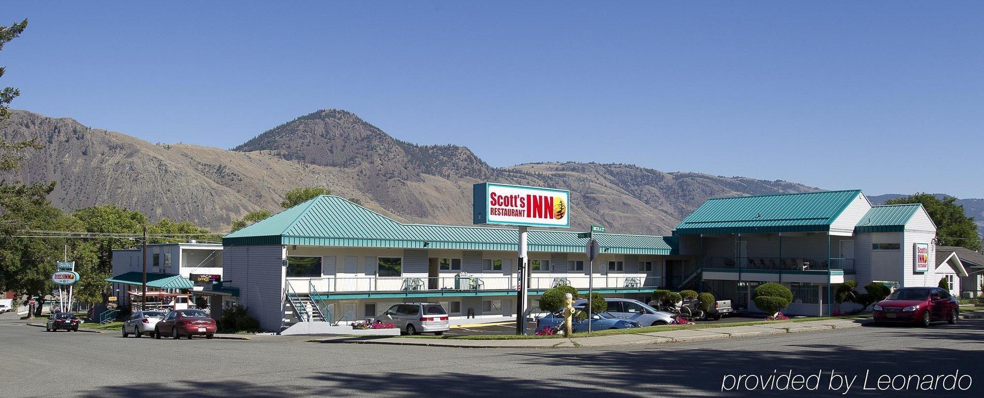 Scott'S Inn & Suites Kamloops Esterno foto